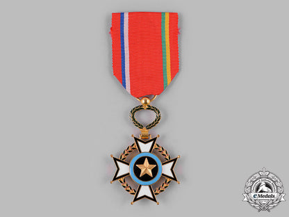 central_african_republic,_republic._an_order_of_merit,_knight,_by_arthus_bertrand&_co.,_c.1970_m19_16819