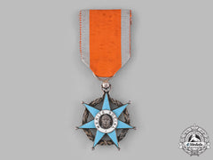 France, Iii  Republic. An Order Of Social Merit, Iii Class Knight, By Adrien Chaubillon,C.1945