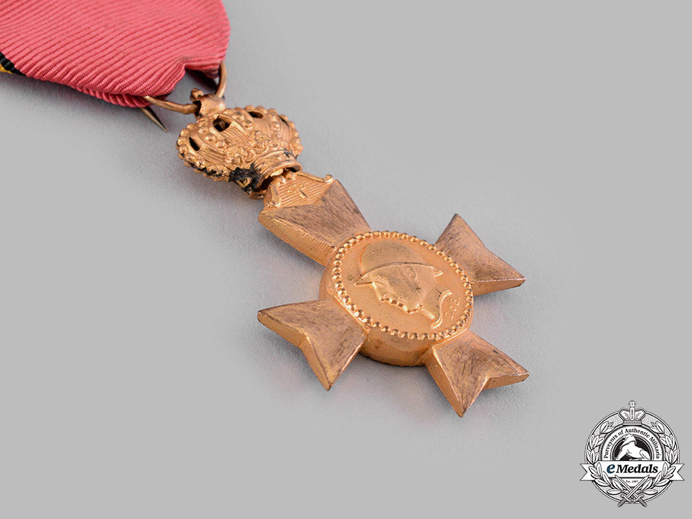 belgium,_kingdom._two_awards&_decorations_m19_16857