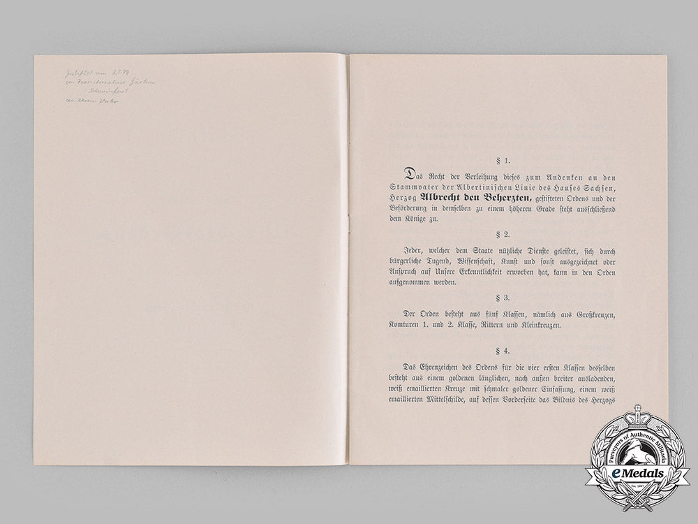 saxony,_kingdom._the_statutes_of_the_albrecht_order,1850_edition_m19_16911