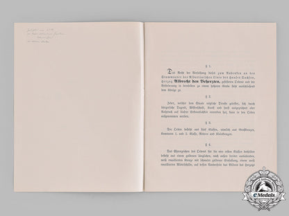 saxony,_kingdom._the_statutes_of_the_albrecht_order,1850_edition_m19_16911