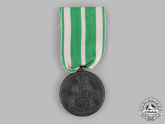 Saxe-Altenburg, Duchy. A Bravery Medal, C.1918