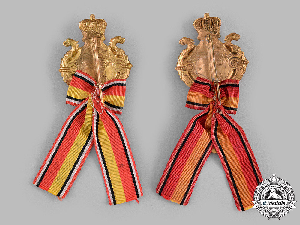 baden,_grand_duchy._a_pair_of_baden_military_veterans_association_badges_m19_16929