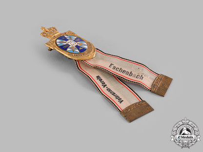 bavaria,_kingdom._a_pair_of_bavarian_veterans_association_membership_badges,_by_deschler&_sohn_m19_16942