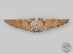 United States. A Naval Navigator Badge, By Amico, C.1940