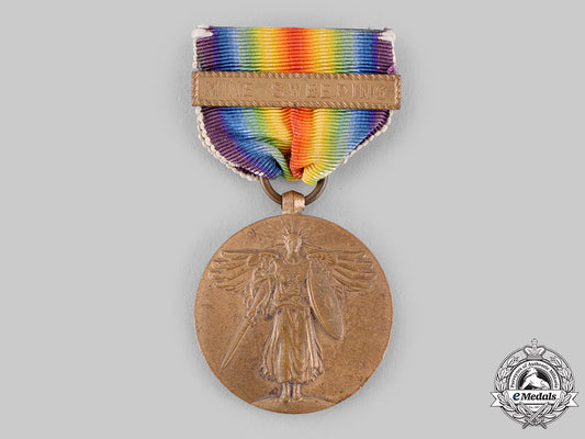 united_states._a_world_war_i_victory_medal,_mine_sweeping_m19_16984