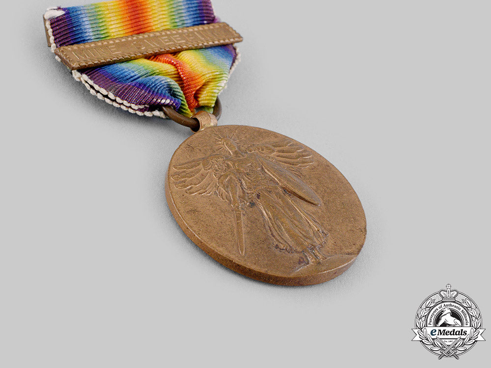 united_states._a_world_war_i_victory_medal,_mine_sweeping_m19_16986
