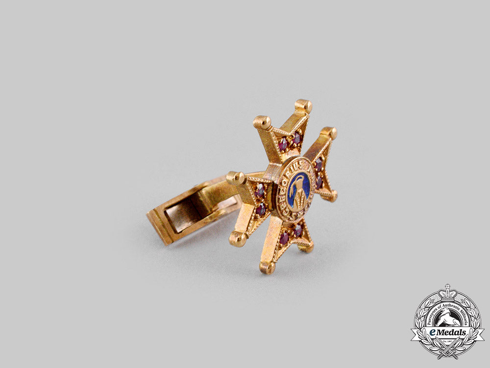 vatican._a_spink-_made_pontifical_equestrian_order_of_st._gregory_the_great_cufflinks_pair_m19_17005