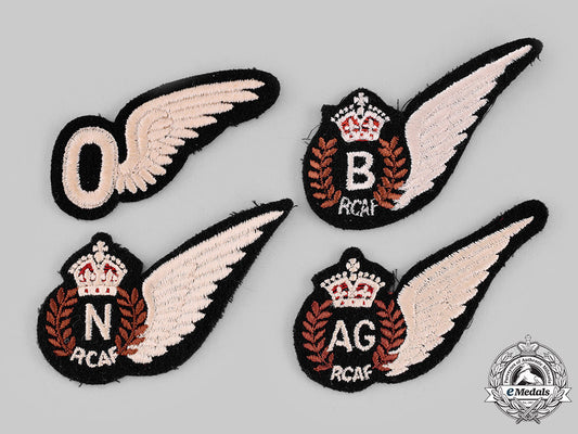 canada._a_lot_of_four_second_war_royal_canadian_air_force(_rcaf)_wings_m19_17013_1