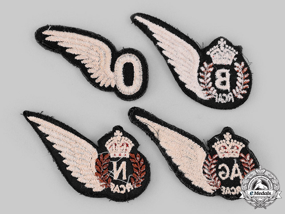canada._a_lot_of_four_second_war_royal_canadian_air_force(_rcaf)_wings_m19_17014_1