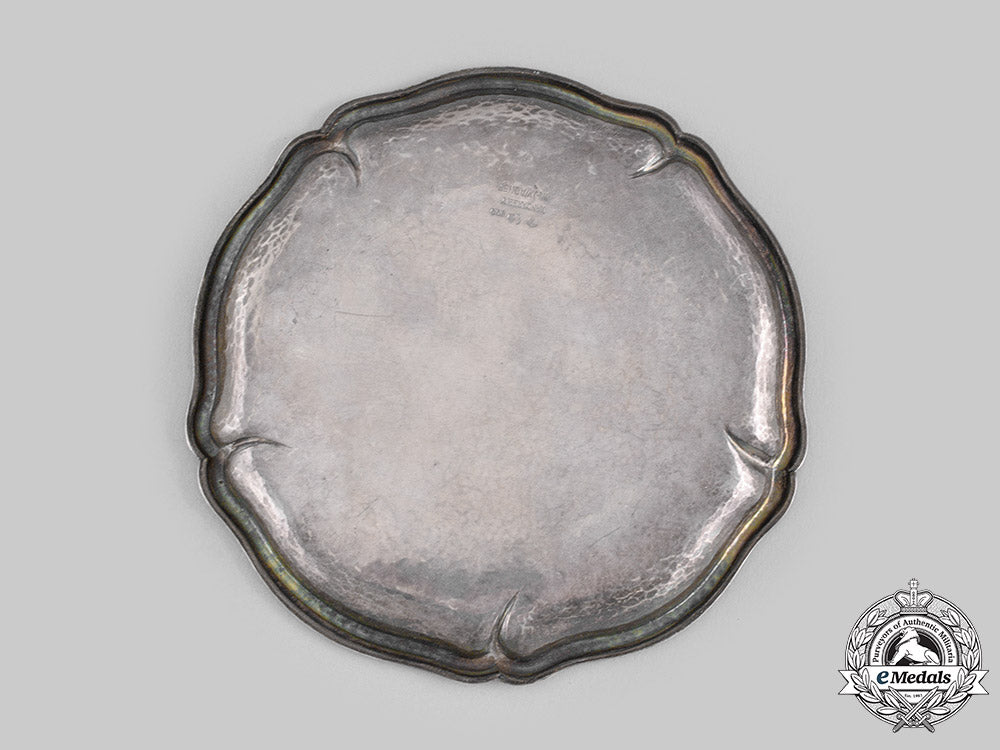 germany,_imperial._a_commemorative_silver_presentation_plate,_by_wagner_m19_17078_1_1_1_1