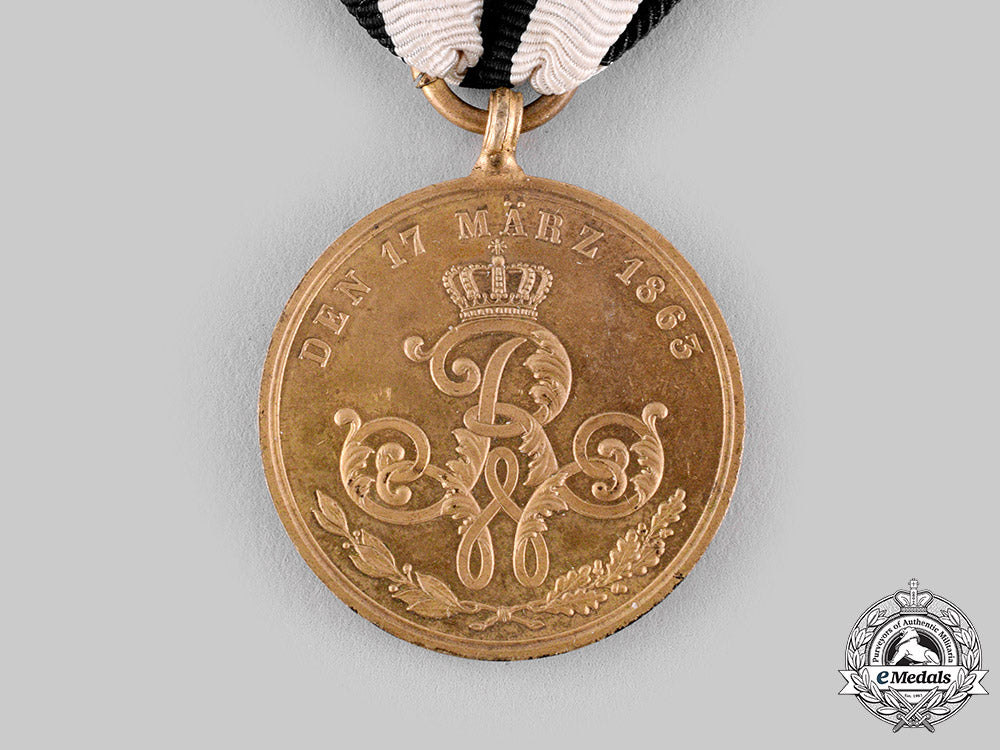 prussia,_kingdom._an1863_medal_for_combatants_of1813-1815_m19_17094