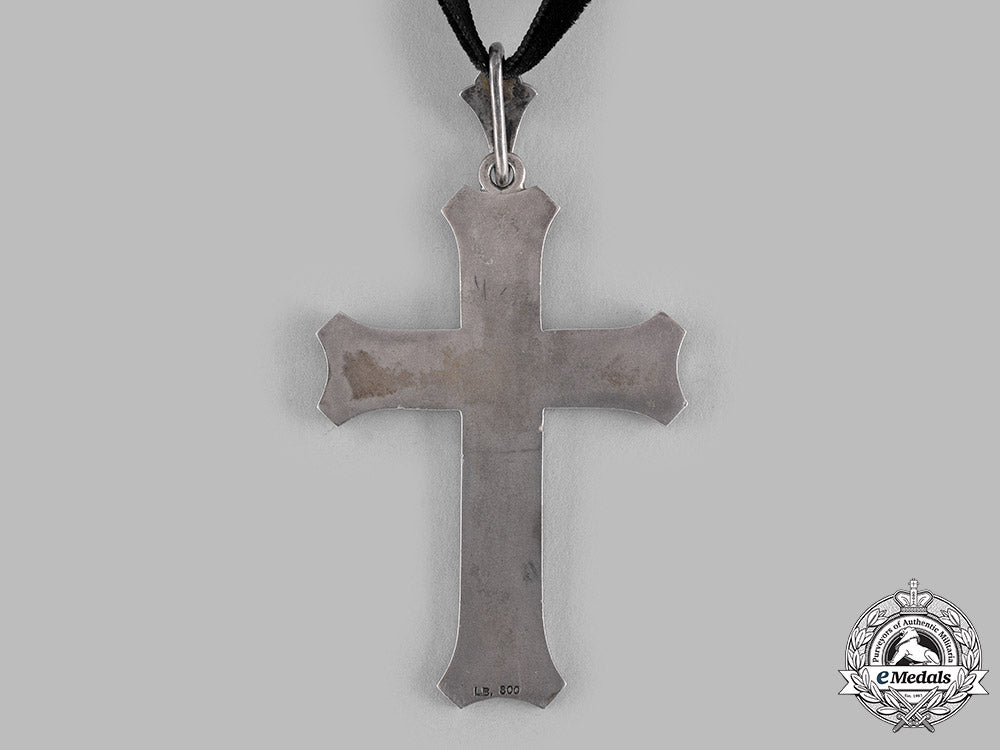 baden,_grand_duchy._a_general_cross_for_women_in_silver,_c.1900_m19_17118