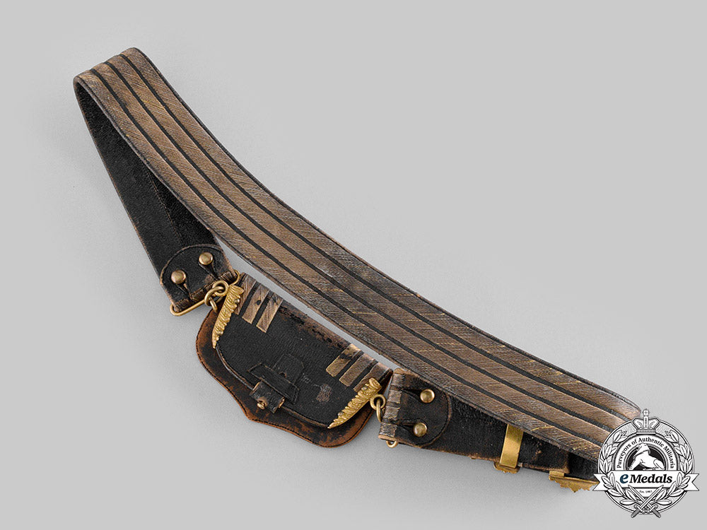united_kingdom._a_victorian21_st(_empress_of_india's)_lancers,_aka"_grey_lancers",_officer's_shoulder_pouch&_cross_belt,_c.1880_m19_17122