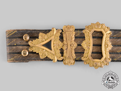 united_kingdom._a_victorian21_st(_empress_of_india's)_lancers,_aka"_grey_lancers",_officer's_shoulder_pouch&_cross_belt,_c.1880_m19_17126