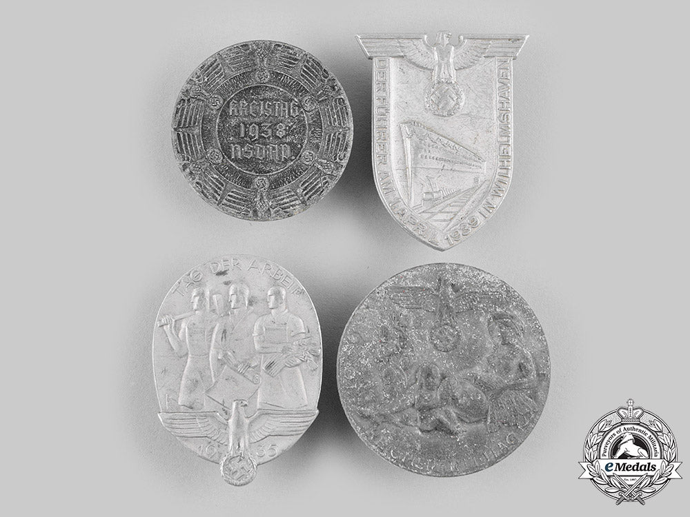 germany,_third_reich._a_lot_of_commemorative_badges_m19_17170