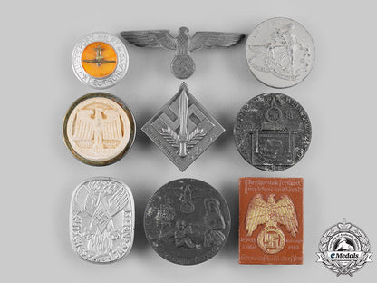 germany,_third_reich._a_lot_of_commemorative_badges_m19_17204