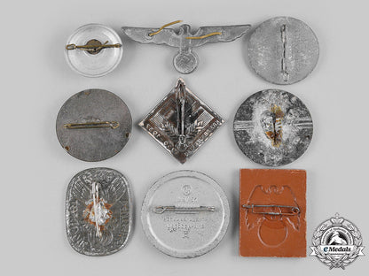germany,_third_reich._a_lot_of_commemorative_badges_m19_17205