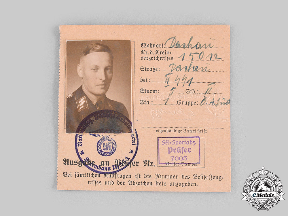 germany,_ss._a_lot_of_awards_and_documents_to_ss-_scharführer_walter_krischke_m19_17311_1_1