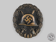 Germany, Wehrmacht. A Wound Badge, Black Grade, Legion Condor
