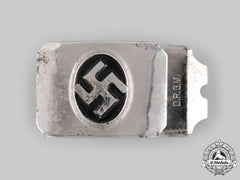 Germany, Third Reich. A Nsdap Sympathizer’s Belt Buckle