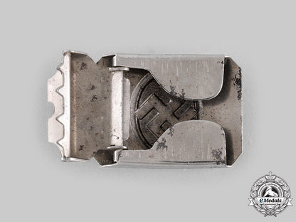 germany,_third_reich._a_nsdap_sympathizer’s_belt_buckle_m19_17354