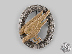 Germany, Luftwaffe. A Fallschirmjäger Badge