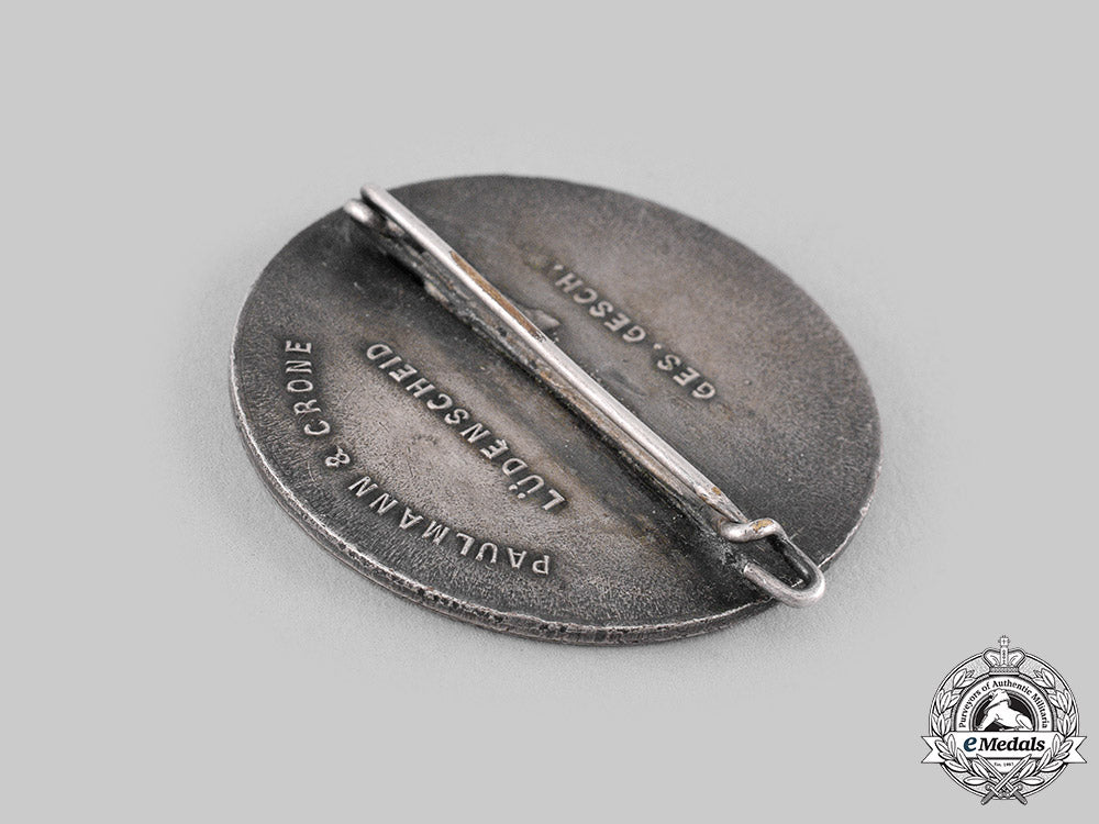 germany,_third_reich._a1933/1934_winterhilfswerk_campaign_donor’s_badge_by_paulmann&_crone_m19_17363