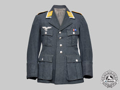 Germany, Luftwaffe. A Flight Feldwebel Service Tunic