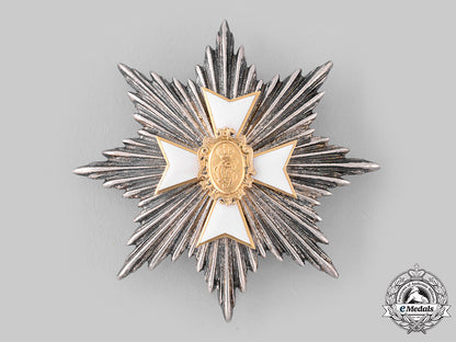 schwarzburg-_sonderhausen,_principality._a_schwarzburg_dutchy_honour_cross,_breast_star(_collectors_copy)_m19_17542