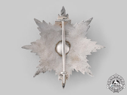 schwarzburg-_sonderhausen,_principality._a_schwarzburg_dutchy_honour_cross,_breast_star(_collectors_copy)_m19_17543