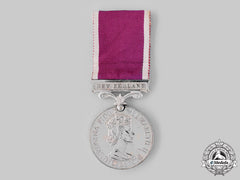 United Kingdom. An Army Long Service And Good Conduct Medal With New Zealand Bar, Unnamed