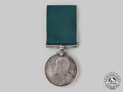 United Kingdom. A Volunteer Long Service Medal, Duke Of Cornwall's Light Infantry