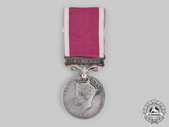 United Kingdom. An Army Long Service & Good Conduct Medal With Canada Suspension Bar