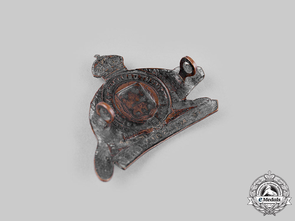 canada,_cef._a22_nd_infantry_battalion"_canadiens_français"_cap_badge,_c.1914_m19_17757