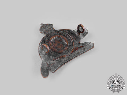 canada,_cef._a22_nd_infantry_battalion"_canadiens_français"_cap_badge,_c.1914_m19_17757
