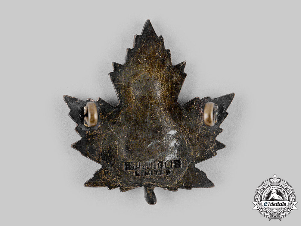 canada,_cef._a28_th_infantry_battalion"_north_west_regiment"_cap_badge,_by_ignlis,_c.1915_m19_17771