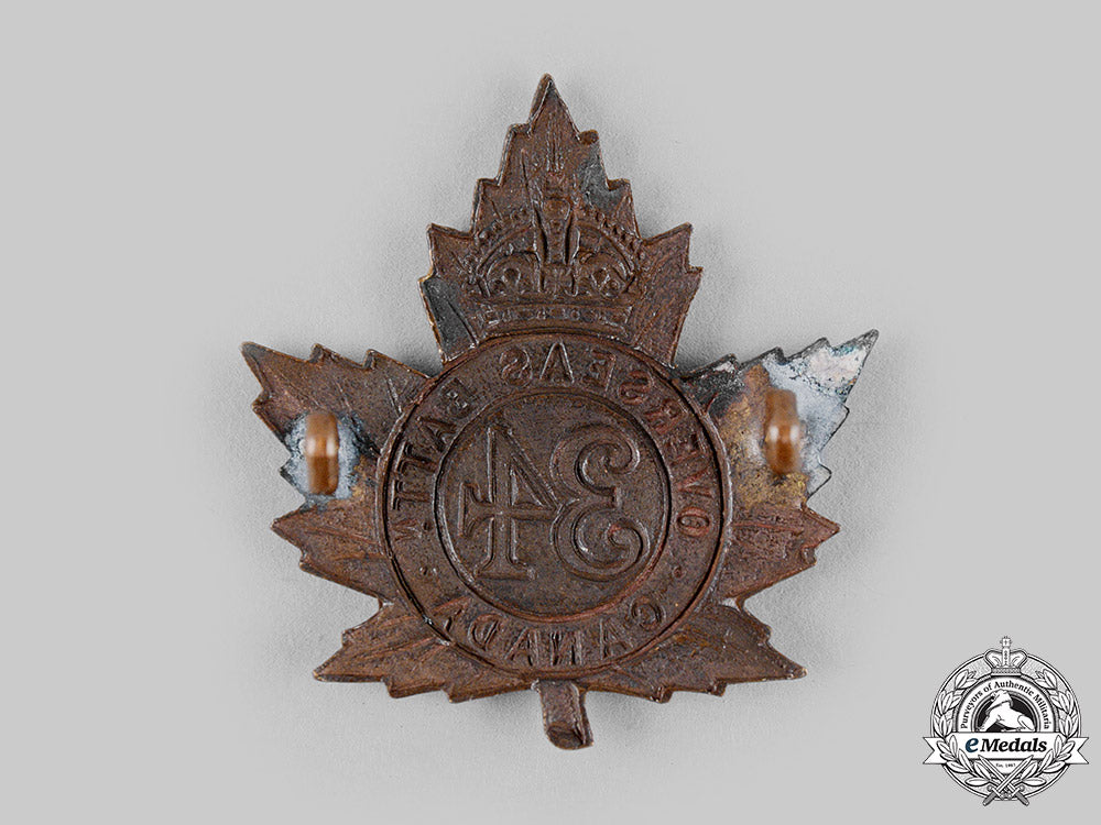 canada,_cef._a34_th_infantry_battalion_cap_badge,_c.1915_m19_17789