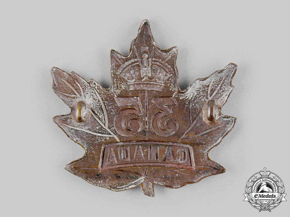 canada,_cef._a35_th_infantry_battalion_cap_badge,_c.1915_m19_17792