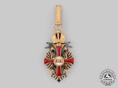 Austria, Imperial. An Order Of Franz Joseph, Grand Cross With Swords (Rothe Copy)