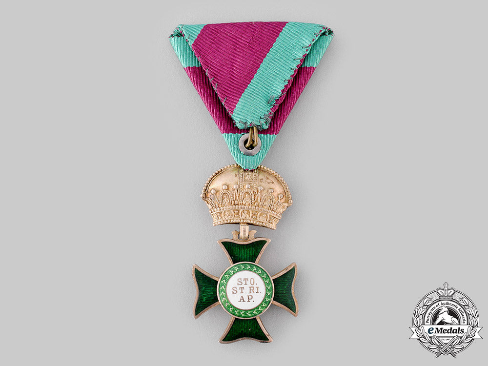 austria,_imperial._an_order_of_st._stephen,_knight(_collectors_copy)_m19_17869_1_1