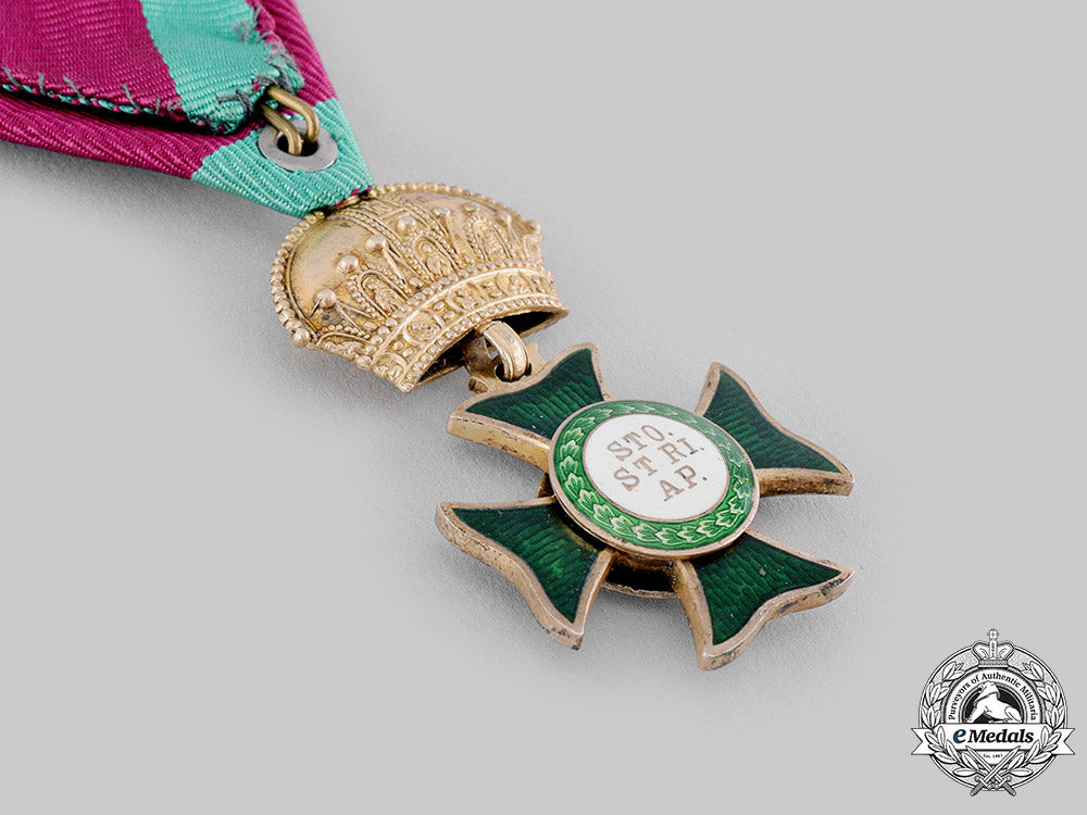 austria,_imperial._an_order_of_st._stephen,_knight(_collectors_copy)_m19_17872_1_1