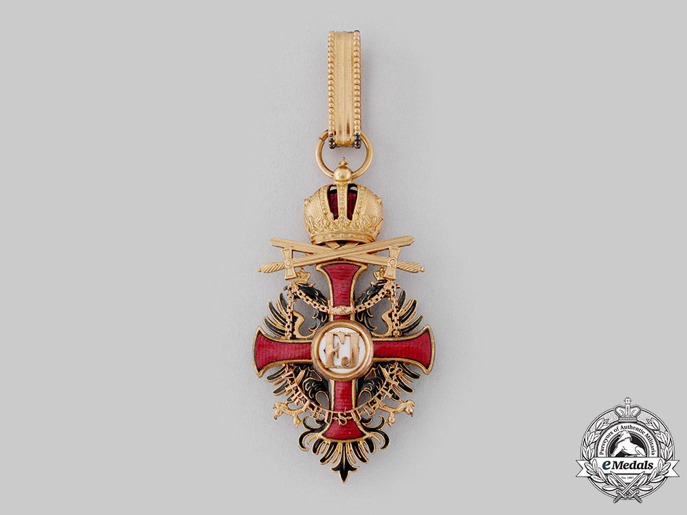 austria,_imperial._an_order_of_franz_joseph,_commander_cross_with_swords(_rothe_copy)_m19_17887