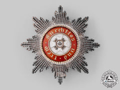 Württemberg, Kingdom. An Order Of The Württemberg Crown, Grand Cross Star (Rothe Copy)