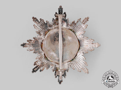 württemberg,_kingdom._an_order_of_the_württemberg_crown,_grand_cross_star(_rothe_copy)_m19_17893