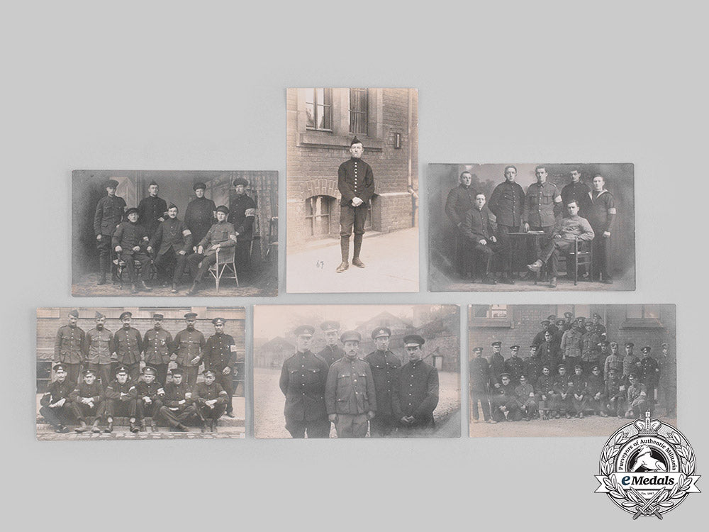 germany,_imperial._a_lot_of_stuttgart_pow_camp_postcards_featuring_canadian_prisoners_m19_17934
