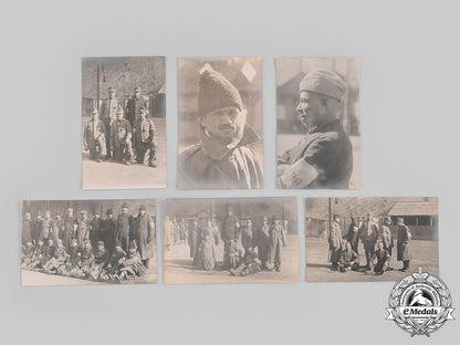 germany,_imperial._a_lot_of_stuttgart_pow_camp_postcards_featuring_serbian_prisoners_m19_17940
