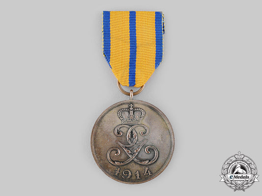 schwarzburg-_rudolstaft,_principality._a_medal_for_merit_in_war1914_m19_17997