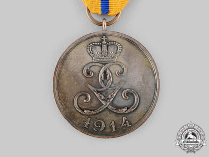 schwarzburg-_rudolstaft,_principality._a_medal_for_merit_in_war1914_m19_17998