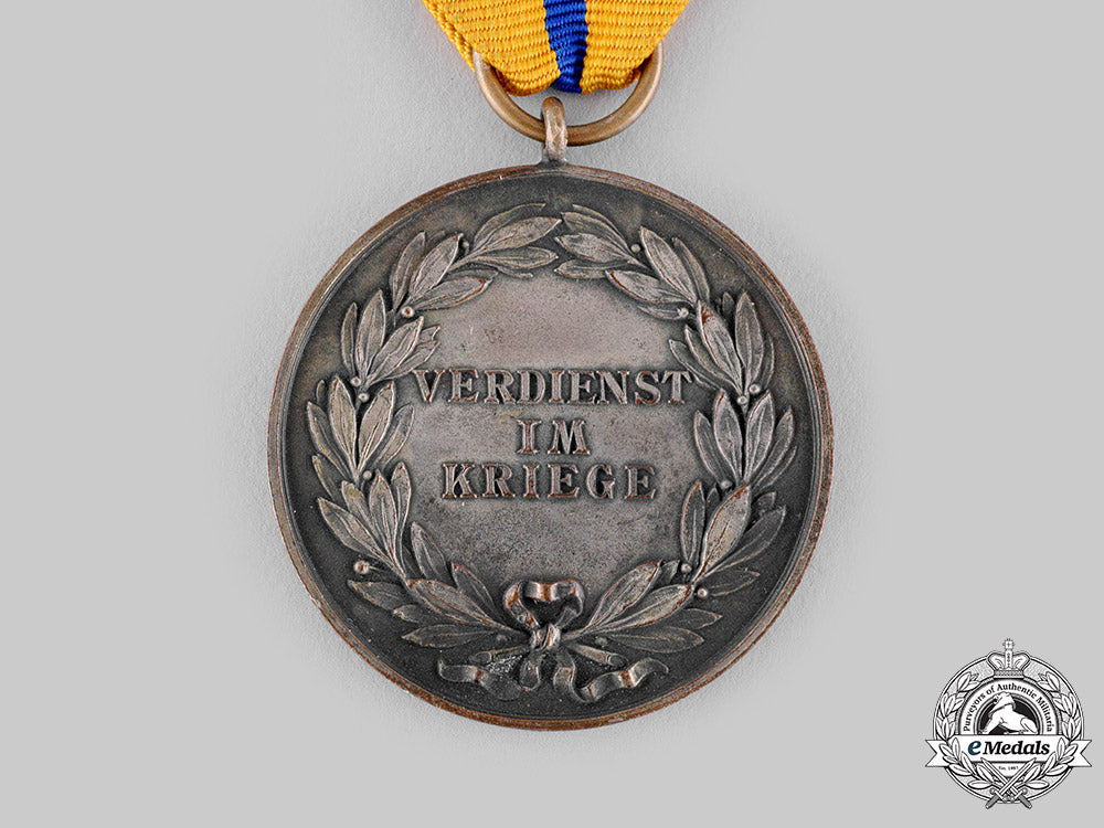 schwarzburg-_rudolstaft,_principality._a_medal_for_merit_in_war1914_m19_17999
